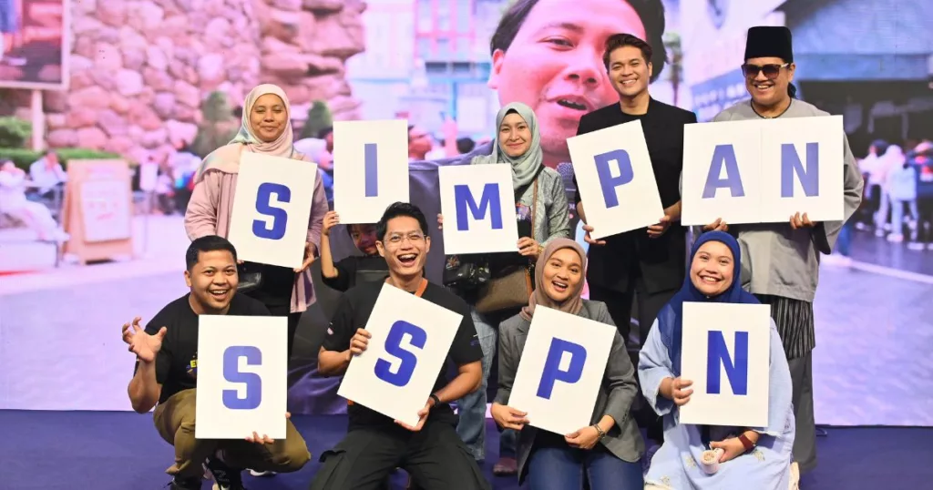 Edutainment Fest Simpan SSPN 2025, Anak Cilik Bersinar Dengan Bakat & Warisan Melayu! 36 Edutainment Fest Simpan SSPN 2025, Anak Cilik Bersinar Dengan Bakat & Warisan Melayu!