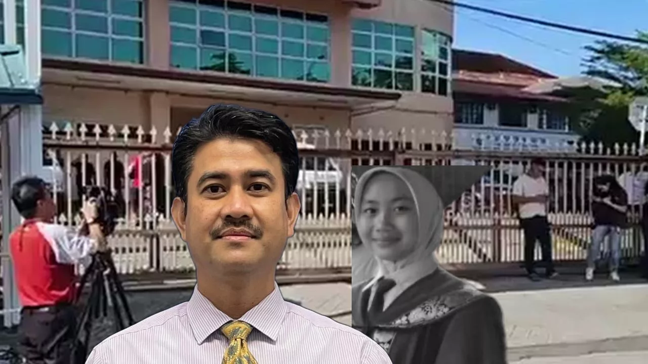 Inilah Doktor Ketuai Bedah Siasat Zara Qairina, Rupanya Bukan Calang-Calang