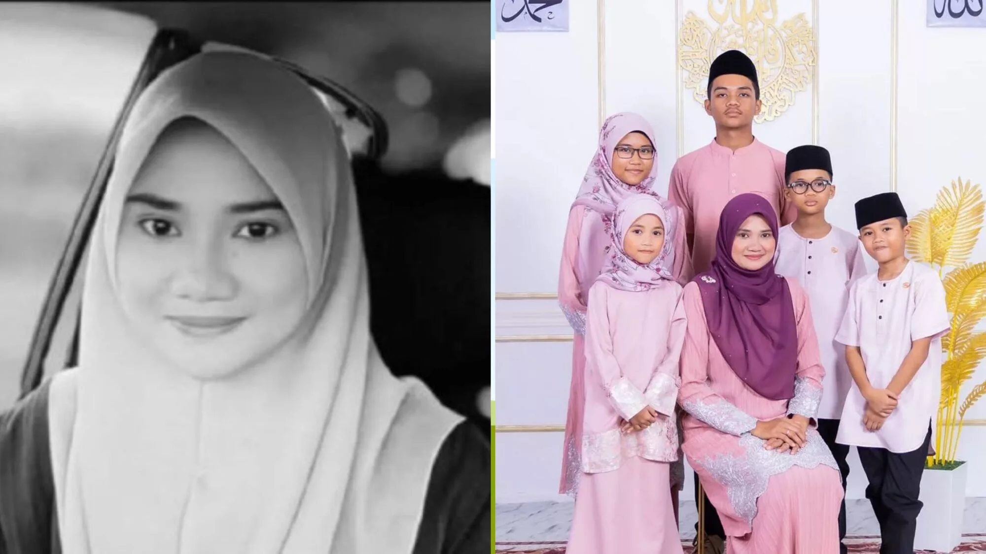 7 Hari Bertarung Nyawa, Ibu 5 Anak Maut Dilanggar Pemandu Mabuk