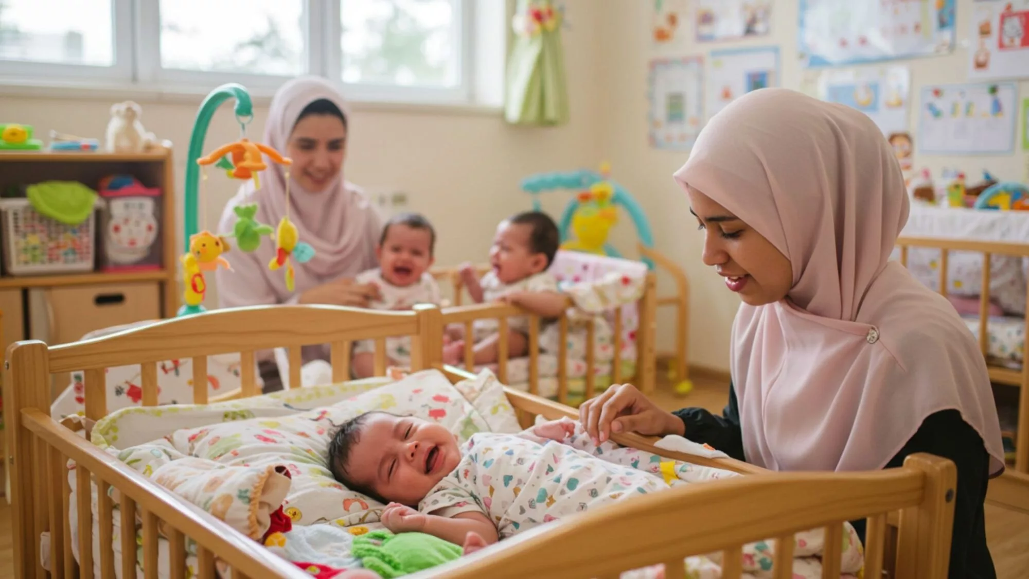 Taska Tak Terima Bayi Bawah Setahun, Selangor Anggap Aduan Ibu Bapa Ini Serius