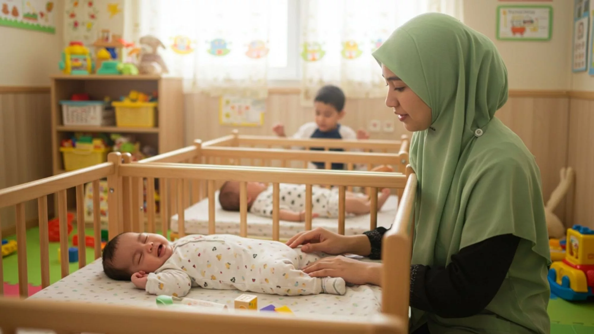 Taska Tak Terima Bayi Bawah Setahun, Selangor Anggap Aduan Ibu Bapa Ini Serius