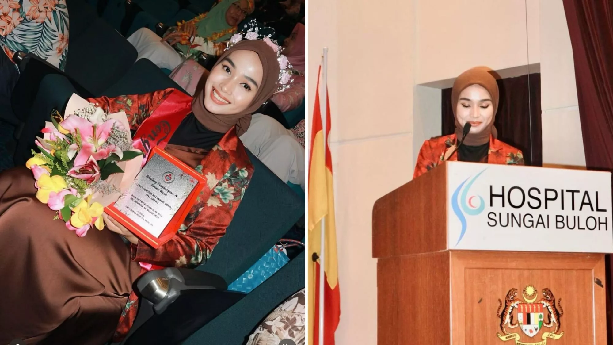 "Semua Susu Rosak..." Pernah Luah Kecewa Stok Susu Badan Rosak, Tya Ariffin Terima Anugerah Ikon Selebriti Penyusuan Badan