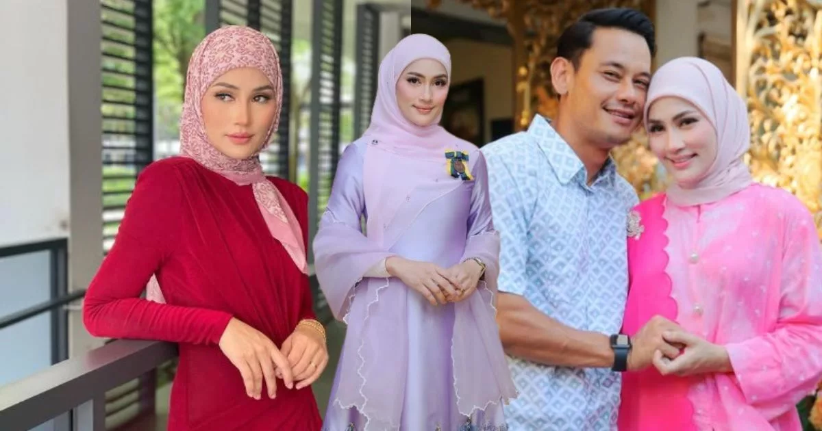 "Patutlah Cantik" Fasha Sandha Tekad Jaga Makan, Sehari Dua Sudu Nasi Saja!