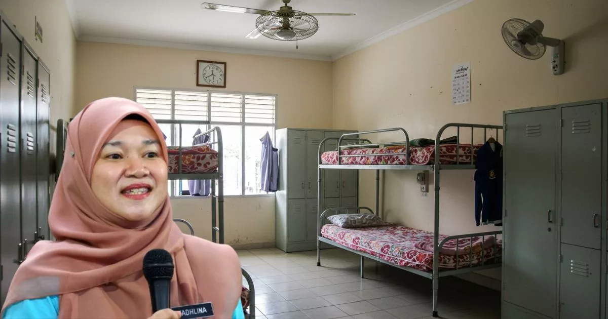 KPM Yakin Keselamatan Sekolah Asrama Terjamin, Mak Ayah Tak Perlu Risau Anak!