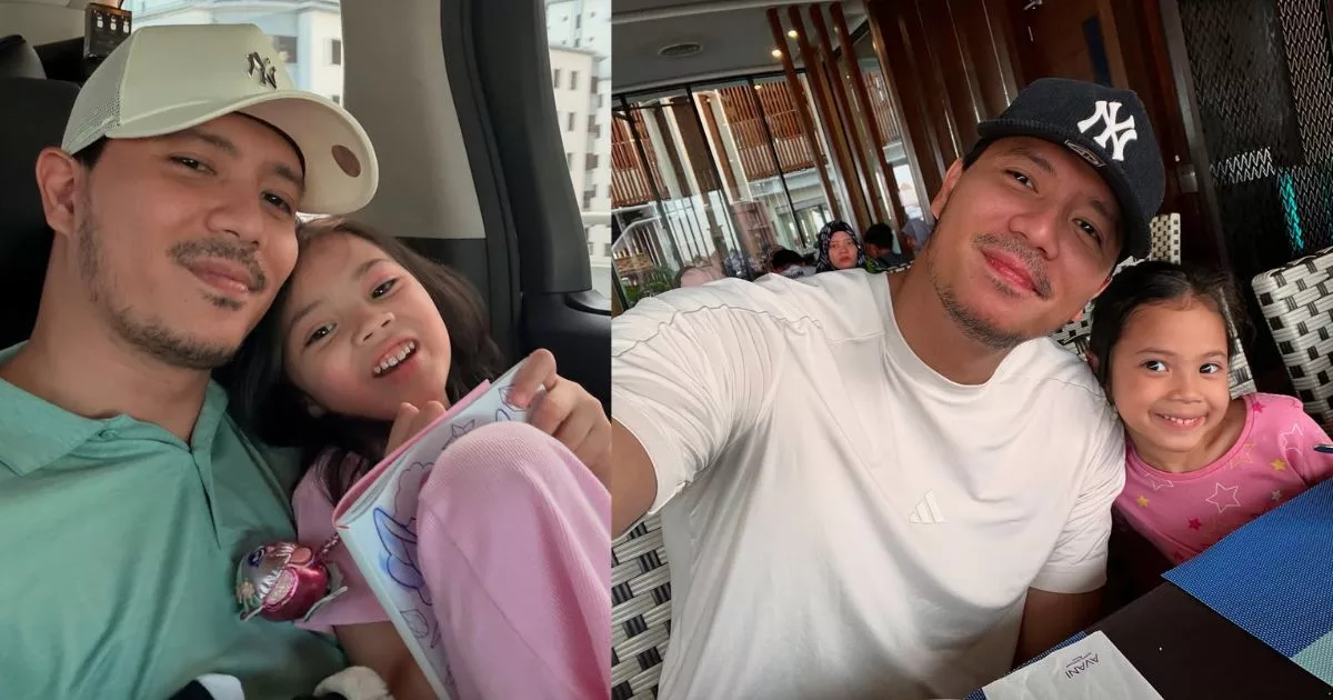 Fatima Okay Je Dengan Nenda, Siap Ajak Ikut Pergi Disneyland