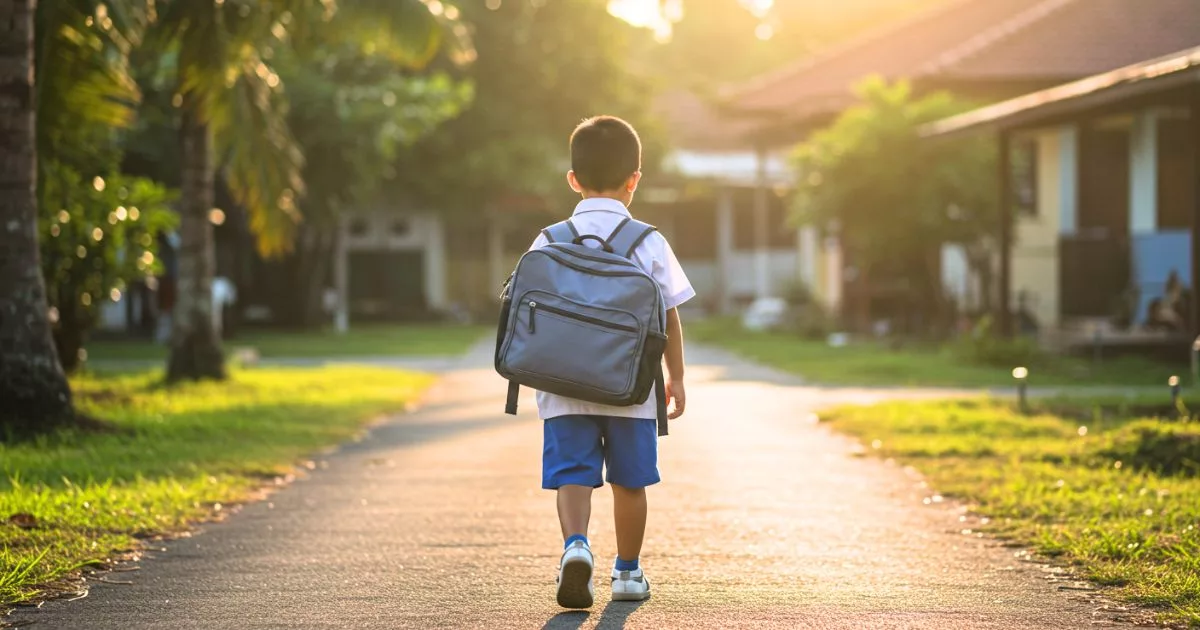 "Ingatkan Baju Sekolah Tak Muat" Tak Sedar Anak Ada Masalah Scoliosis, Perhatikan Enam Tanda Ni!