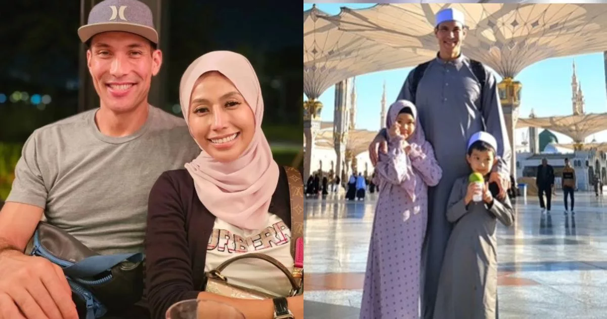 “Lepas Tengok Wayang, Suami Ajak Ke Masjid" Lana Nordin Terharu Suami Terus Istiqomah!