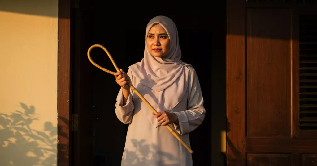 Ada Hadnya Nak Rotan Anak, 3 Tahap Rotan Dalam Islam Yang Ramai Terlupa! 11 Ada Hadnya Nak Rotan Anak, 3 Tahap Rotan Dalam Islam Yang Ramai Terlupa!