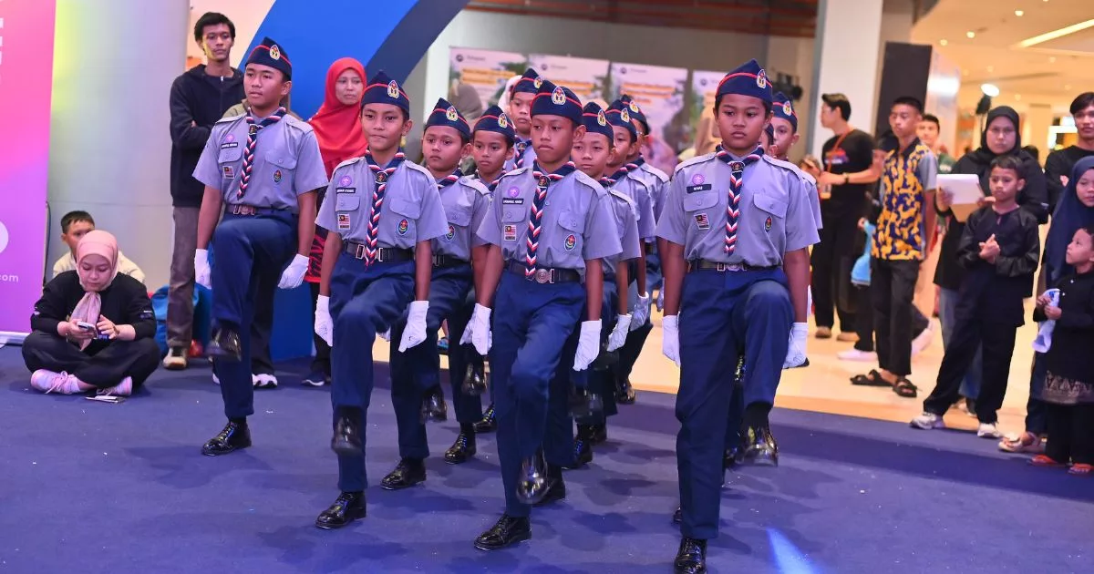 Edutainment Fest Simpan SSPN 2025, Anak Cilik Bersinar Dengan Bakat & Warisan Melayu! 28 Edutainment Fest Simpan SSPN 2025, Anak Cilik Bersinar Dengan Bakat & Warisan Melayu!