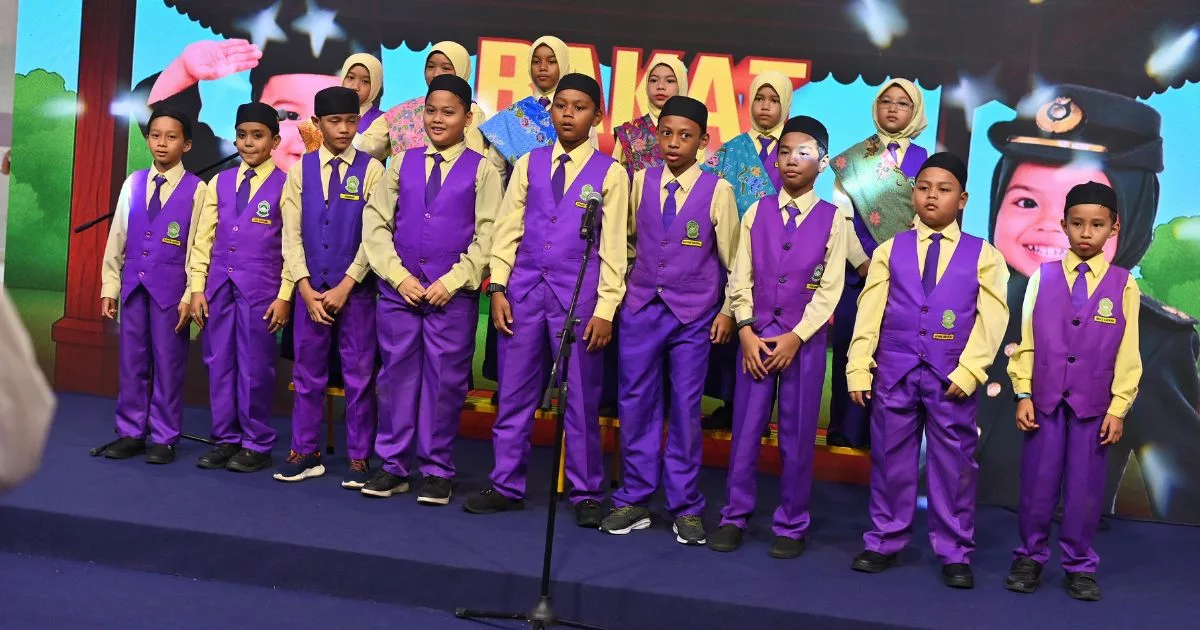 Edutainment Fest Simpan SSPN 2025, Anak Cilik Bersinar Dengan Bakat & Warisan Melayu! 27 Edutainment Fest Simpan SSPN 2025, Anak Cilik Bersinar Dengan Bakat & Warisan Melayu!