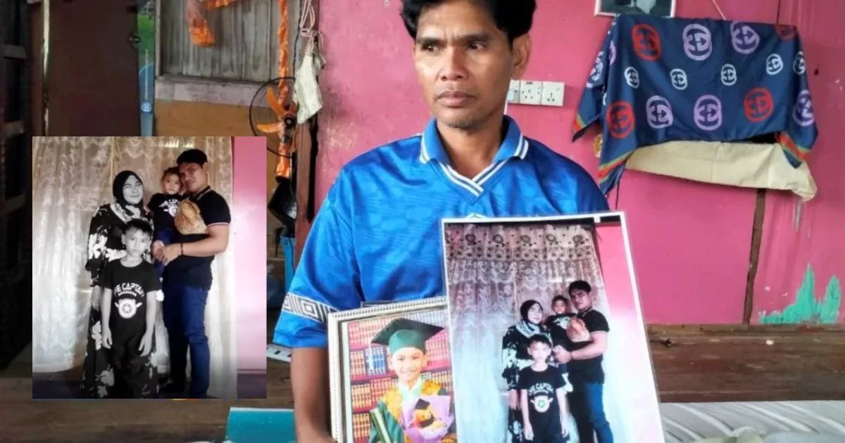 Ibu & Anak 9 Tahun Maut, Dipercayai Keracunan Makan Lauk Kenduri!