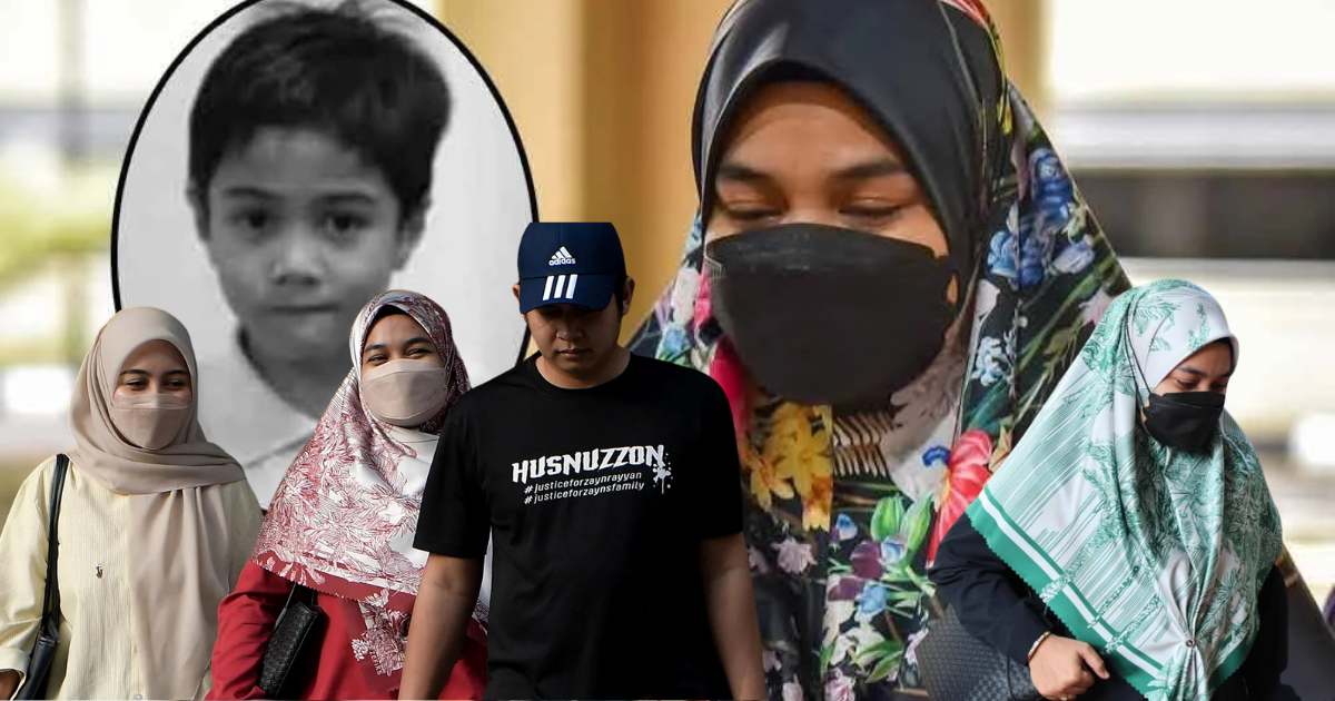 Tiada perkataan “Diabai” atau “Didera” Apa Sebenarnya Laporan Perubatan Tentang Zayn Rayyan?
