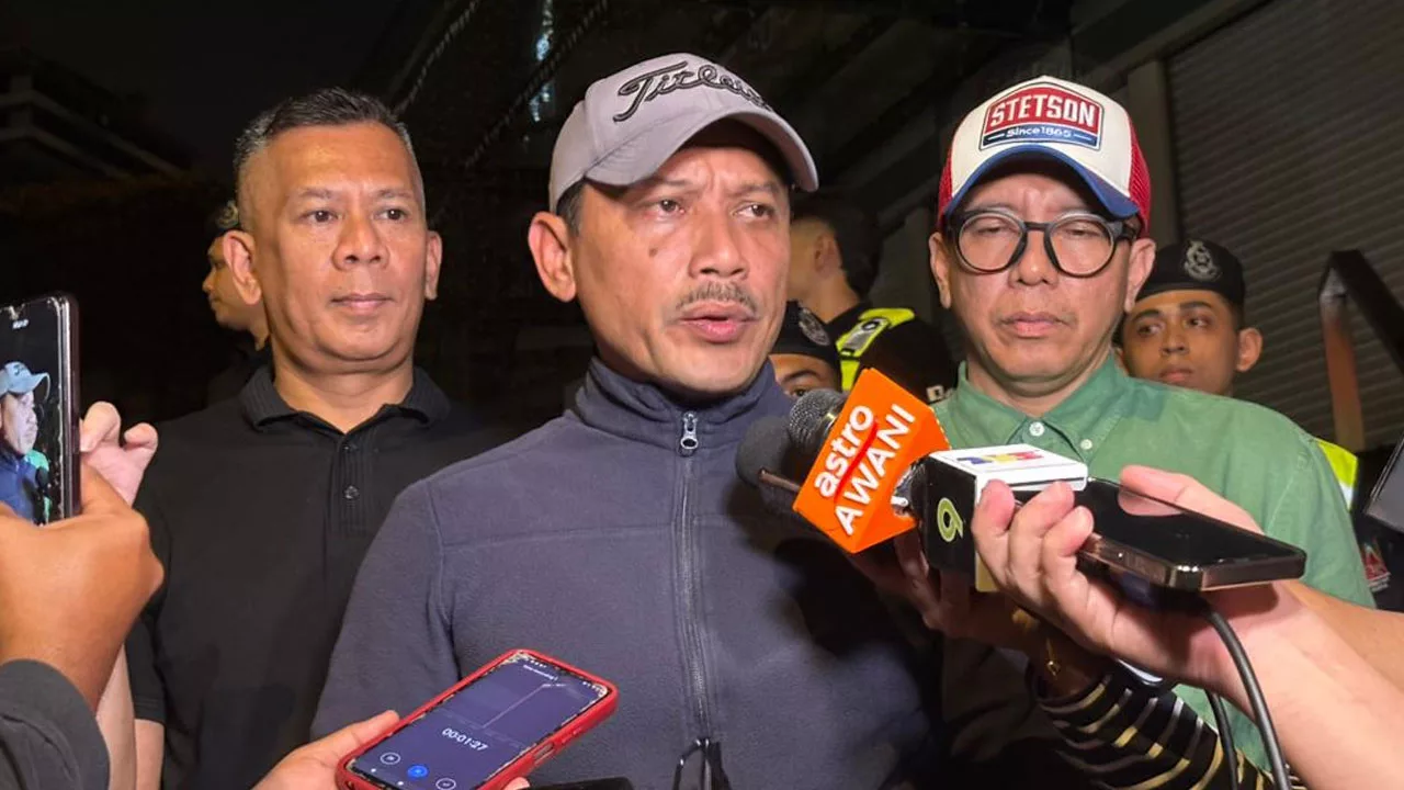 Penuh Emosi Himpunan ‘Justice for Zara’, Polis Pantau Ucapan