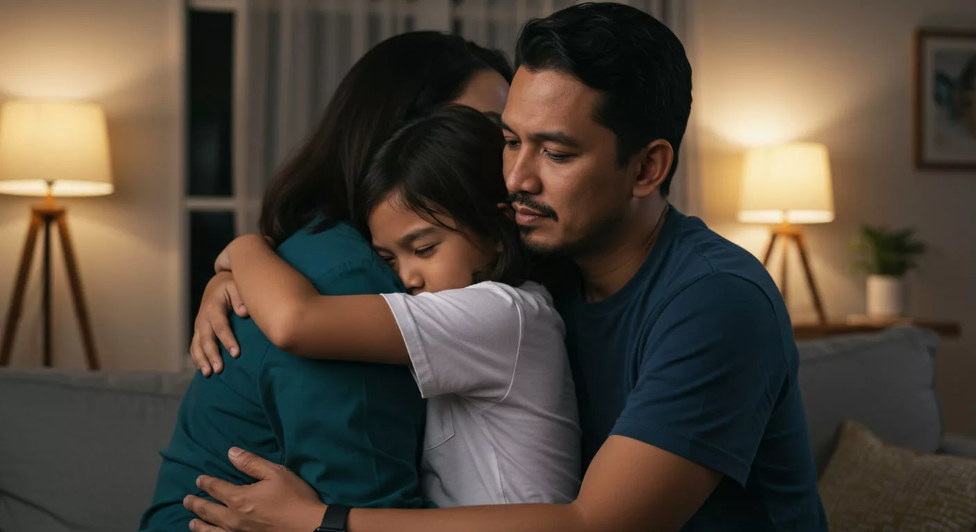 Bila Anak Dibuli di Sekolah, Jangan Biarkan Mereka Pendam