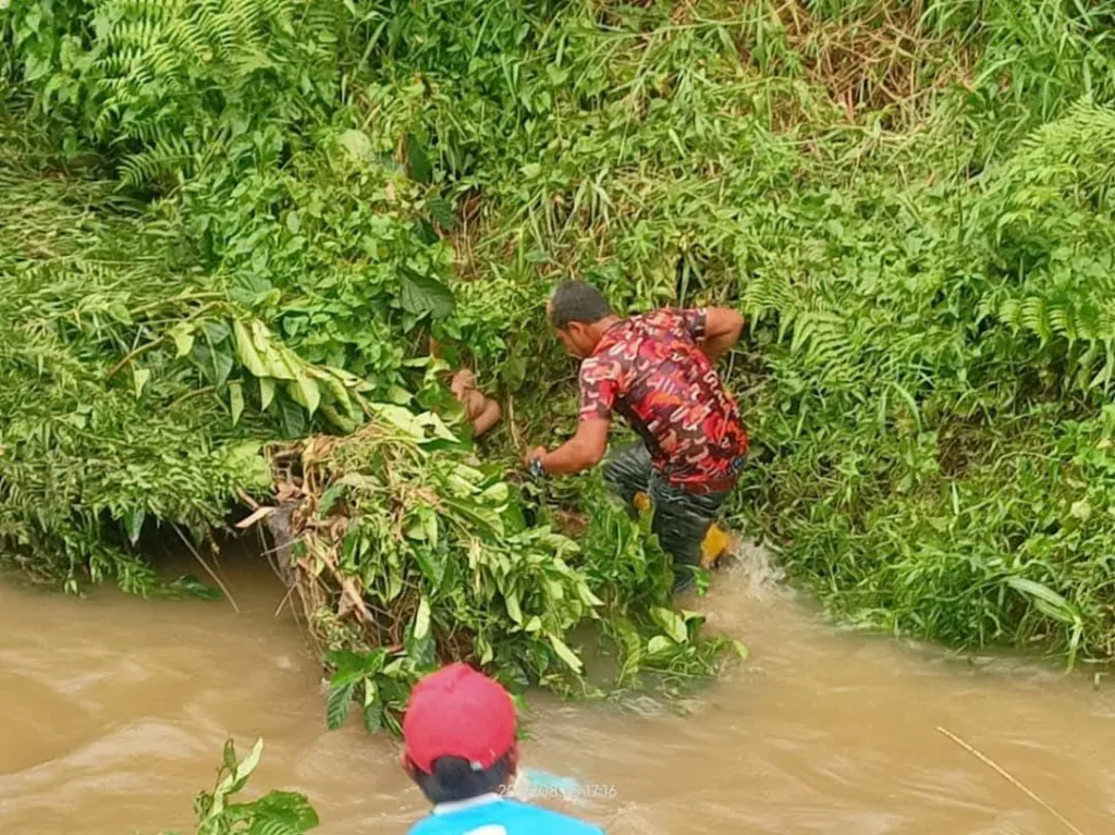 Jumpa Di Tepi Tebing Sungai, Kanak-Kanak Autisme Hilang Ditemui Selamat!