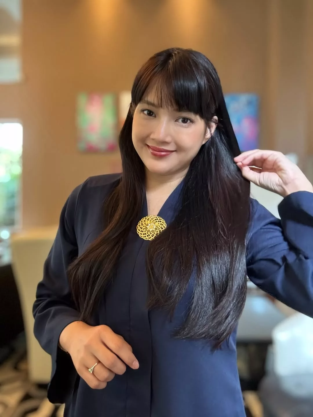 “It’s RM888, Too Much.” Suami ‘Reward’ Atikah Hidangan Jepun Kerana Turun Berat Badan