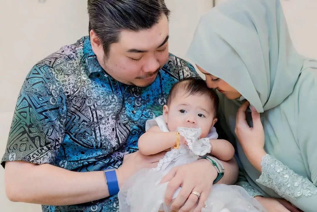 “It’s RM888, Too Much.” Suami ‘Reward’ Atikah Hidangan Jepun Kerana Turun Berat Badan