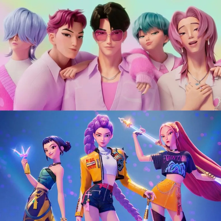 Watak ‘Syaitan’ Jadi Idola? Apa Yang Ibu Bapa Perlu Tahu Tentang K-Pop Demon Hunters