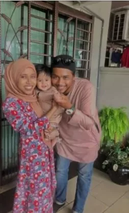 “Mengadu Pening Kepala” Isteri Meninggal Lepas Bersalin Rupanya Bukan Migrain Tapi Ada Pendarahan Otak!