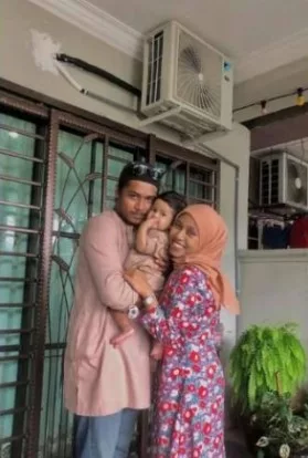 “Mengadu Pening Kepala” Isteri Meninggal Lepas Bersalin Rupanya Bukan Migrain Tapi Ada Pendarahan Otak!