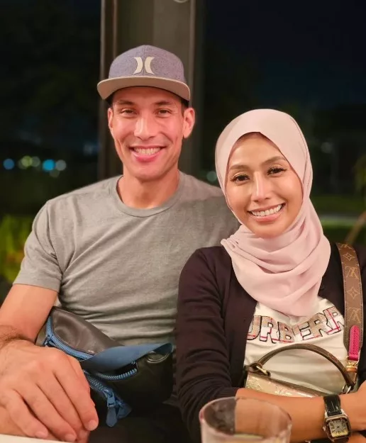 “Lepas Tengok Wayang, Suami Ajak Ke Masjid” Lana Nordin Terharu Suami Terus Istiqomah!