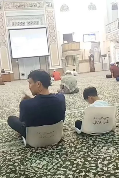 “Lepas Tengok Wayang, Suami Ajak Ke Masjid” Lana Nordin Terharu Suami Terus Istiqomah!