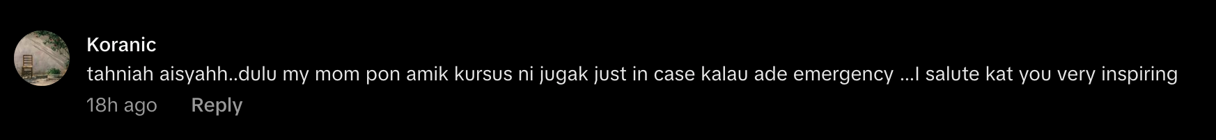 Netizen Puji Tindakan Aisyah Habshee Belajar CPR Demi Anak-Anak