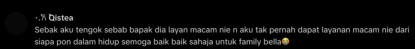 Anak MUA Bellaz Patah Jari Kaki Ditimpa Penutup Flush Tandas