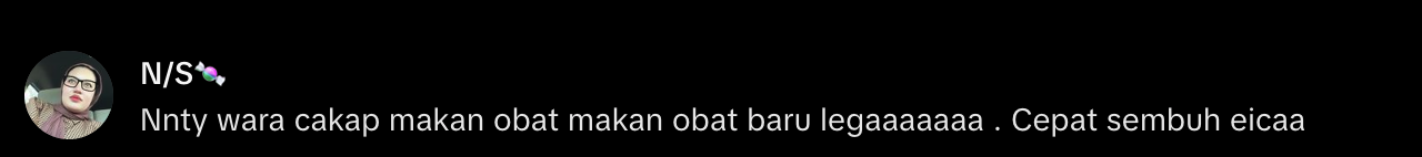 Anak MUA Bellaz Patah Jari Kaki Ditimpa Penutup Flush Tandas