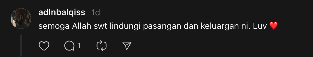 Nina Ismail Sabri Kongsi Jeanelle Teruja Bakal Timang Adik Lelaki