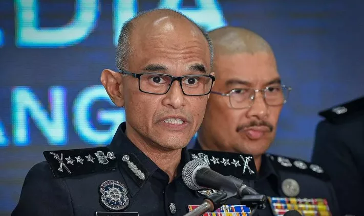 “Doakan Yang Terbaik Buat Anak Saya…”  Polis Ambil Keterangan Pihak Sekolah