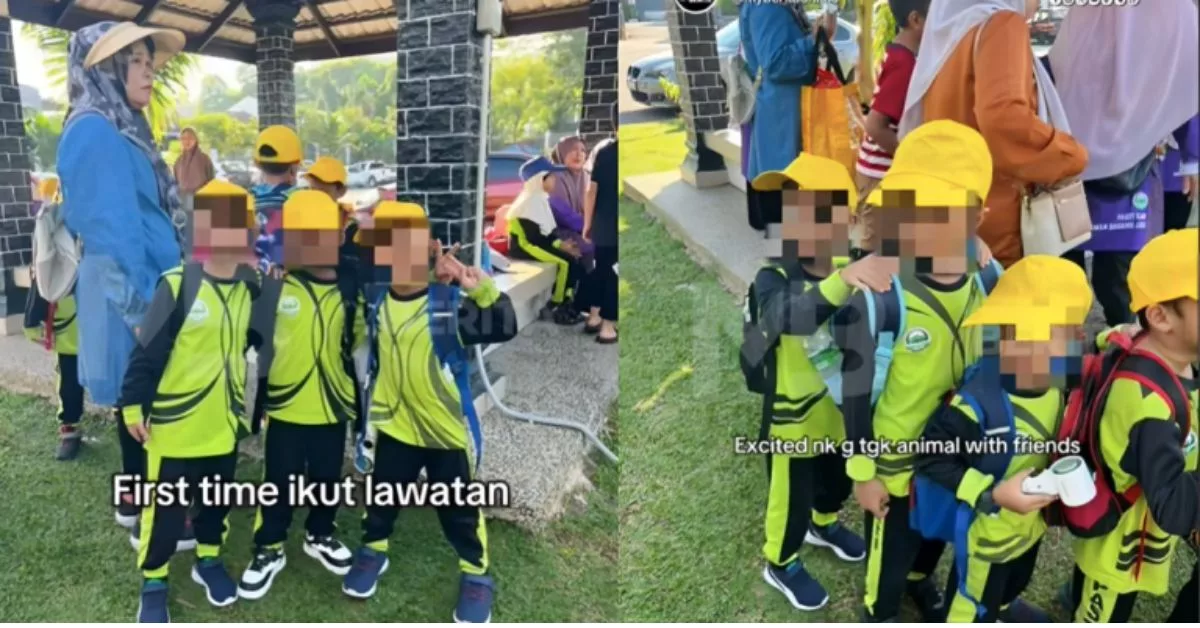 Pemandu Bas Terlelap, 30 Murid PASTI Hampir Jadi Mangsa: Ini Kronologi Cemas Di UPM