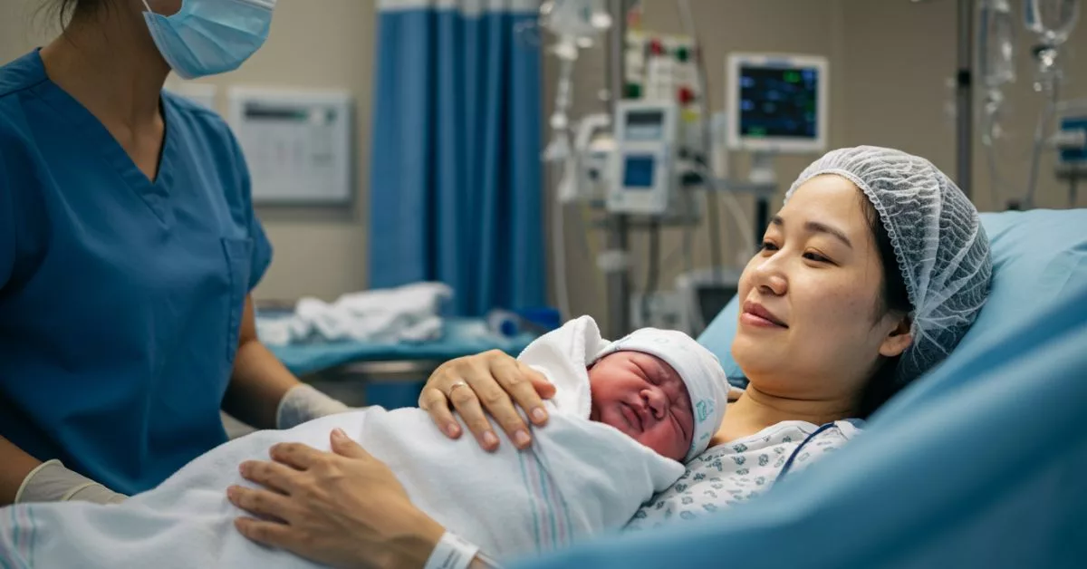 Nak Ambil Epidural Ke Tak Masa Bersalin? Panduan Untuk Mama Buat Keputusan