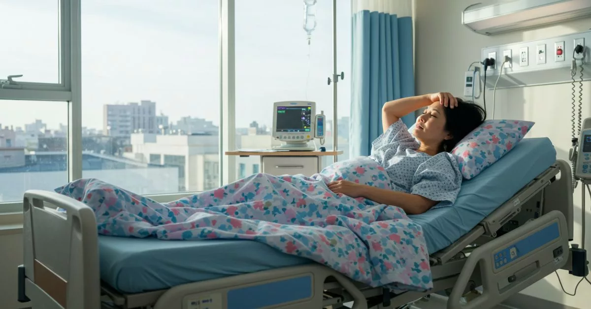 Nak Ambil Epidural Ke Tak Masa Bersalin? Panduan Untuk Mama Buat Keputusan