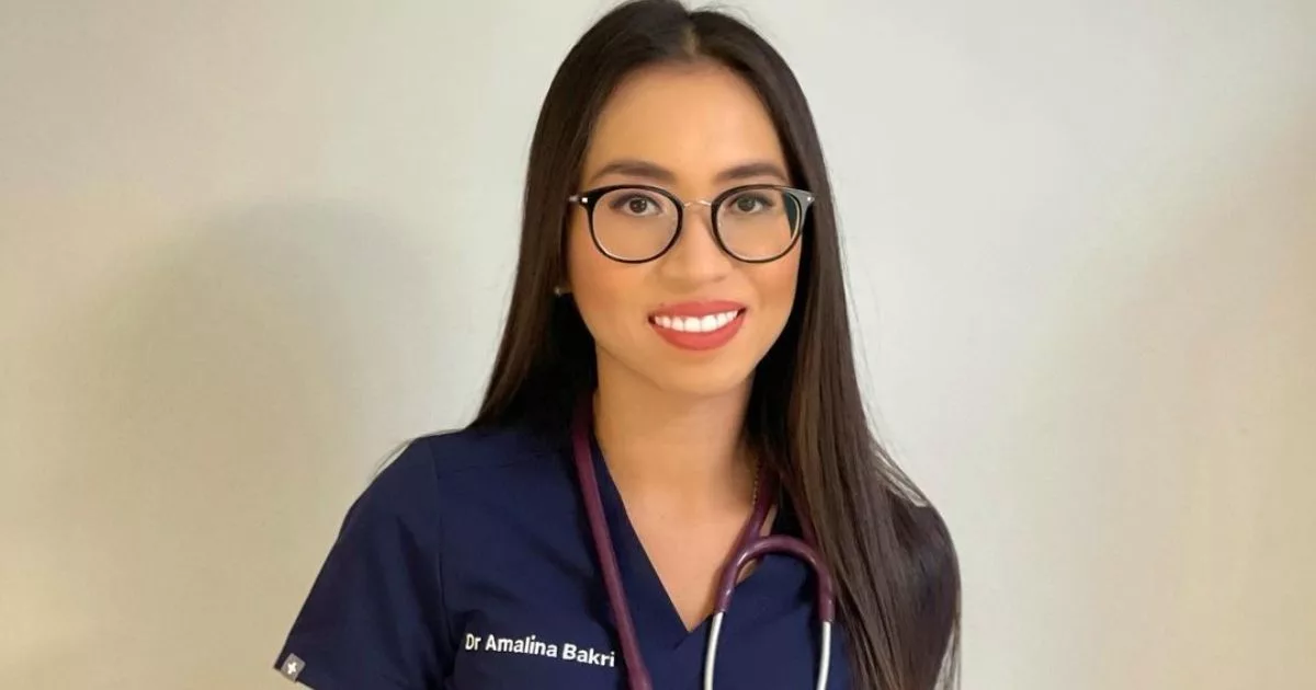 “Bertangas Lepas Bersalin Bahaya Kalau Salah Cara,” – Dr Amalina Ingatkan Risiko Luka Lambat Sembuh & Jangkitan