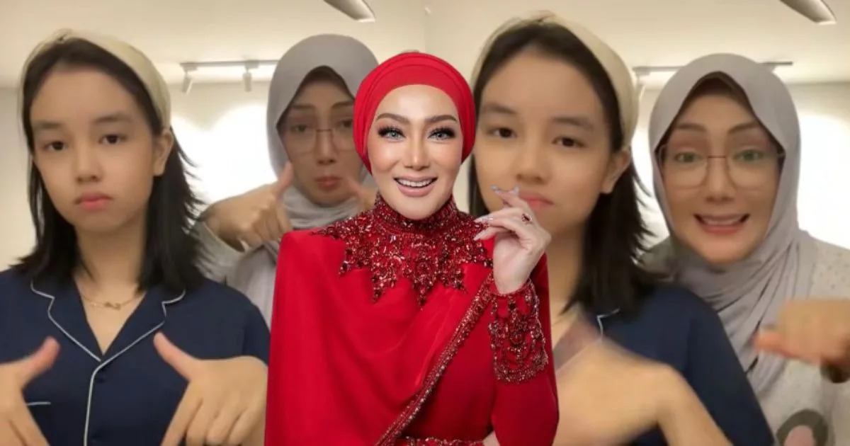 Telefon Pertama Anak? Erra Fazira Ajar Ibu Ayah Cara Didik Dengan Psikologi & Perjanjian