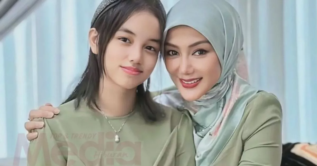 Telefon Pertama Anak? Erra Fazira Ajar Ibu Ayah Cara Didik Dengan Psikologi & Perjanjian