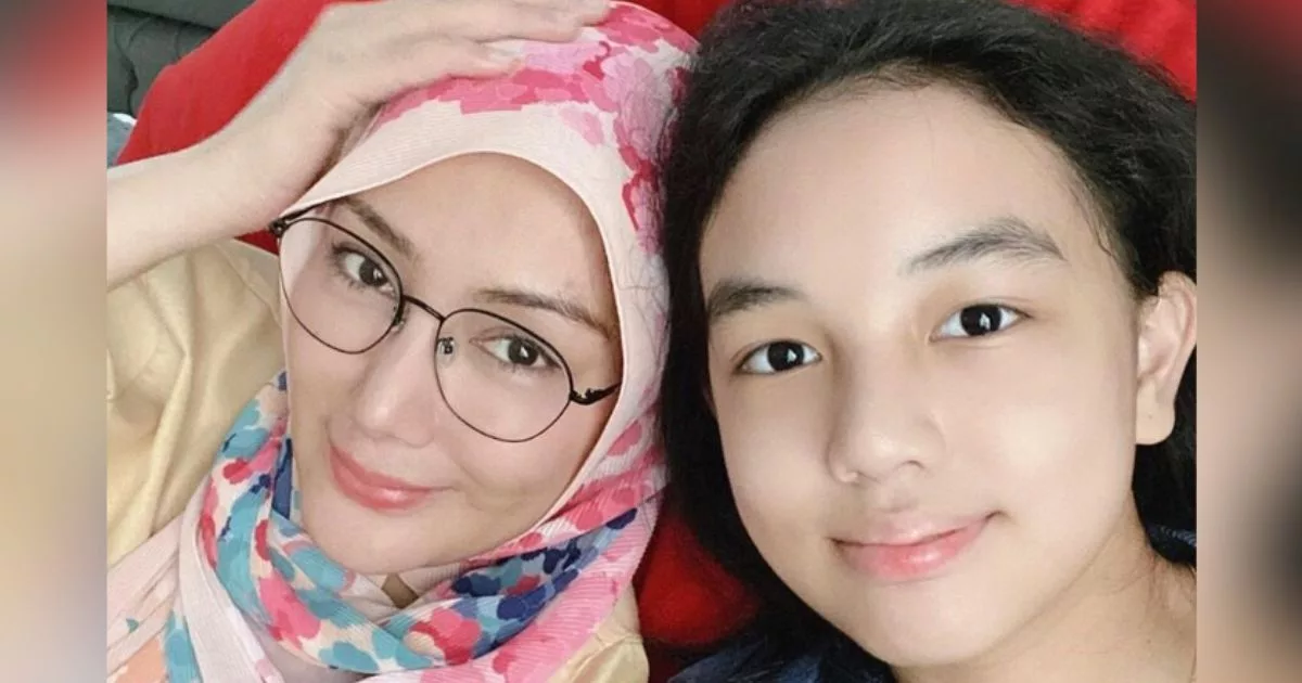 Telefon Pertama Anak? Erra Fazira Ajar Ibu Ayah Cara Didik Dengan Psikologi & Perjanjian