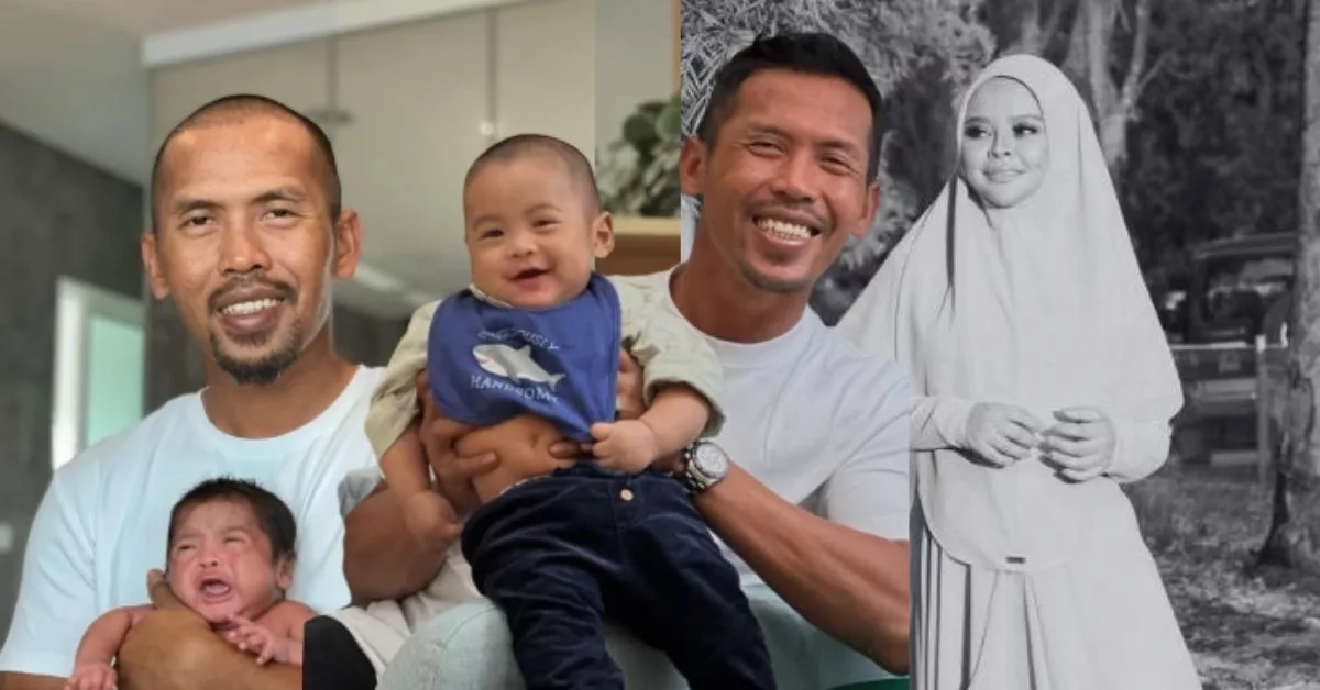 “Ibu, Anak You Dah 4 Tahun” - Shuib Sebak Kenang Detik Cemas Kelahiran Ayash 