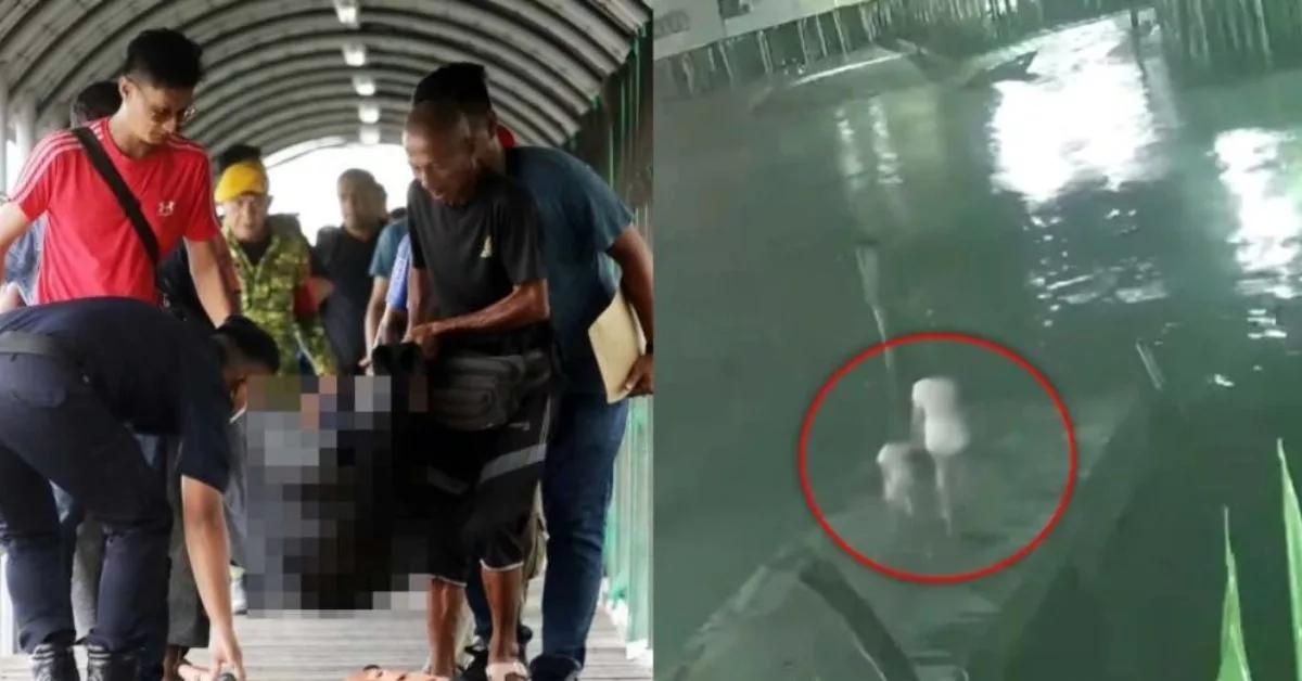 Tragedi Ibu & Anak Perempuan 3 Tahun Ditemui Terapung Di Laut Pulau Ketam