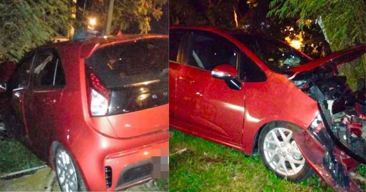 Hasrat Dua Beradik Bawa Ibu ke Hospital Berakhir Tragedi