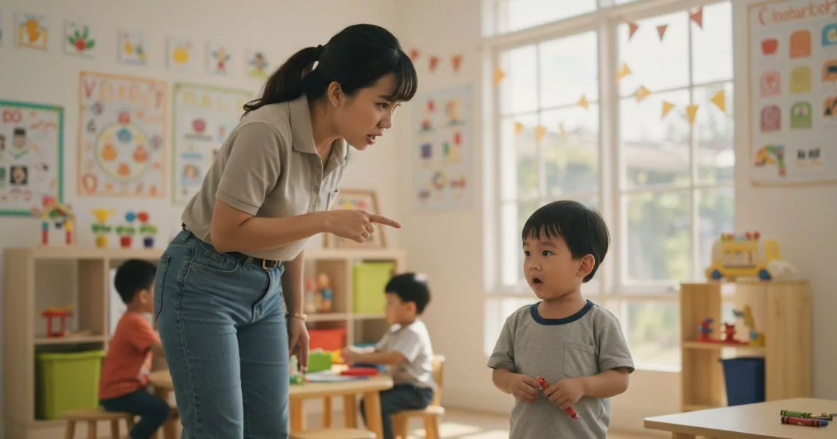 “Biarlah Budak-Budak”, Ayat Ini Mungkin Punca Anak Jadi ‘Kaki Buli’ 19 “Biarlah Budak-Budak”, Ayat Ini Mungkin Punca Anak Jadi ‘Kaki Buli’