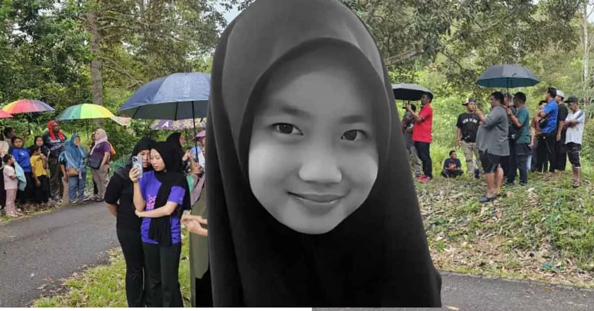 Tragedi Zara Qairina: Laungan Allahuakbar Iringi Zara Qairina, Penduduk Dakwa Hidu Bau Harum