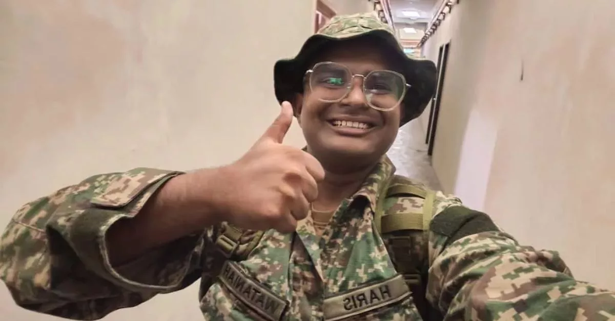 Hilang Anak Sulung, Ibu Pelatih PALAPES UTM Pula Nekad Gali Semula Kubur