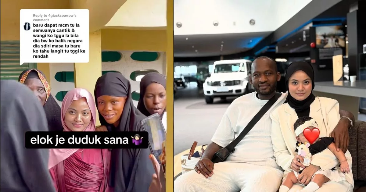 ‘Elok Je Duduk Sana’ – Fila Amir Bidas Komen Negatif Perlekeh Kehidupannya