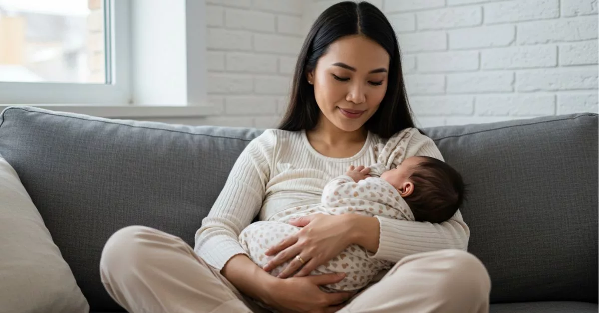 Ibu Menyusu Waspada Lelaki Menyamar Sebagai Kaunselor Laktasi Di Media Sosial 7 Ibu Menyusu Waspada Lelaki Menyamar Sebagai Kaunselor Laktasi Di Media Sosial