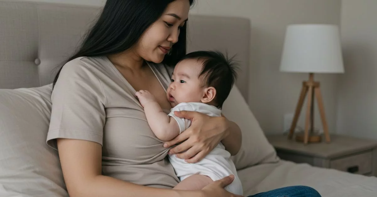 Ibu Menyusu Waspada Lelaki Menyamar Sebagai Kaunselor Laktasi Di Media Sosial 10 Ibu Menyusu Waspada Lelaki Menyamar Sebagai Kaunselor Laktasi Di Media Sosial