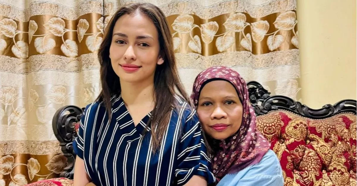 "Saya Bukan Pukul Untuk Dera…" - Ibu Anna Jobling Luah Isi Hati 8 “Saya Bukan Pukul Untuk Dera…” – Ibu Anna Jobling Luah Isi Hati