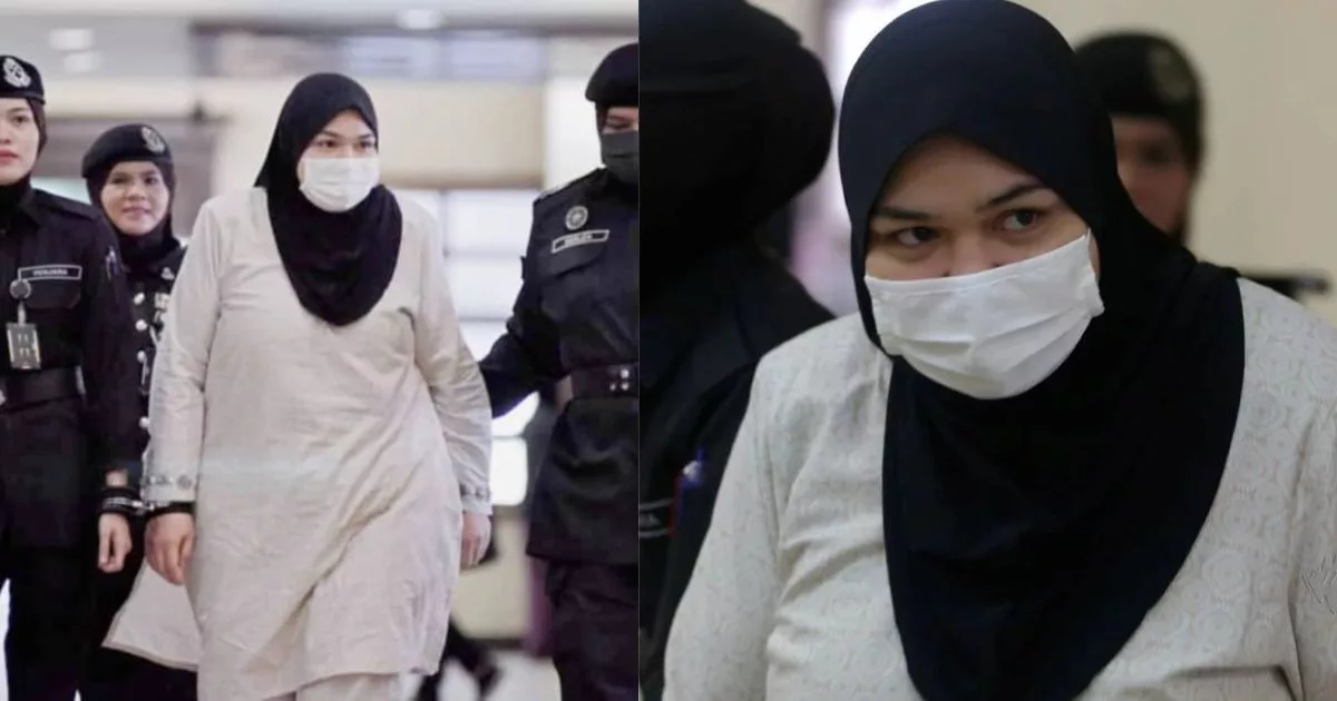 Siti Bainun Kekal Dipenjara 12 Tahun, Rayuan Akhir Ditolak Mahkamah