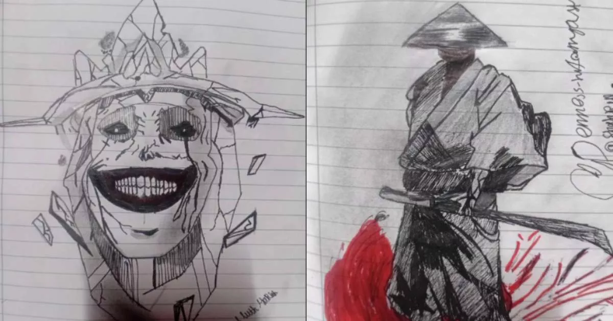 Lukisan Ibarat Pelukis ‘Pro’ Jepun! Ibu Kongsi Rahsia Pulihkan Anak ADHD & Autisme